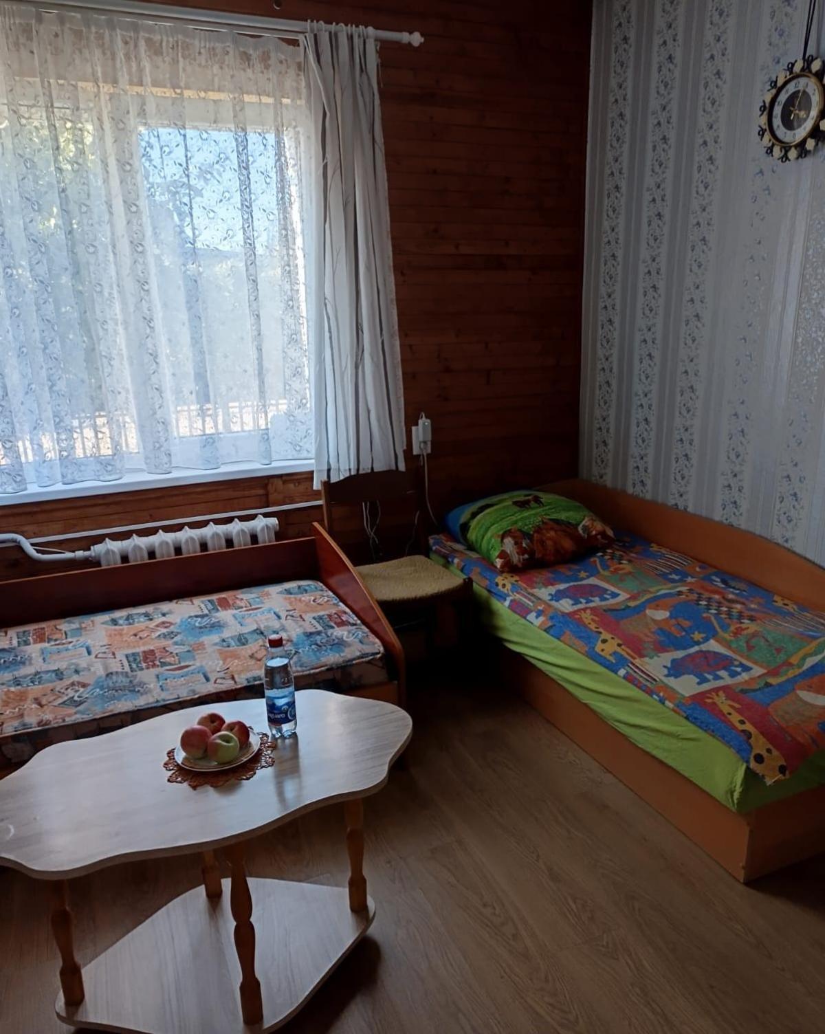 Cosy Charming Hostel In Central Of Marijampolė Exterior foto