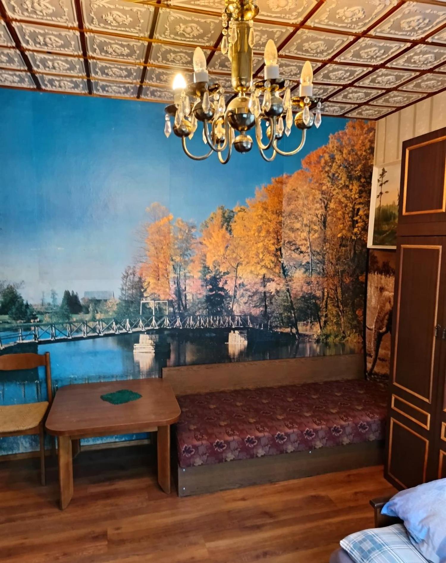 Cosy Charming Hostel In Central Of Marijampolė Exterior foto